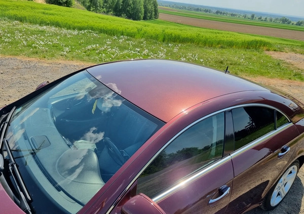 Mercedes-Benz CLS cena 38000 przebieg: 280955, rok produkcji 2005 z Wieluń małe 67